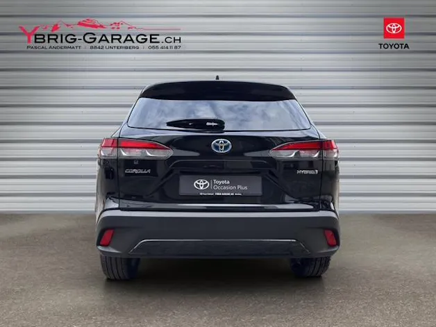 Toyota Corolla Cross 2.0 HSD Trend AWD-i