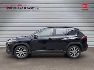 Toyota Corolla Cross 2.0 HSD Trend AWD-i