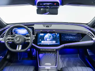 Mercedes-Benz E 300 e 4MATIC