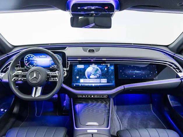 Mercedes-Benz E 300 e 4MATIC