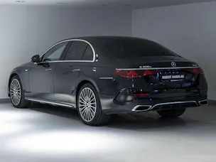 Mercedes-Benz E 300 e 4MATIC