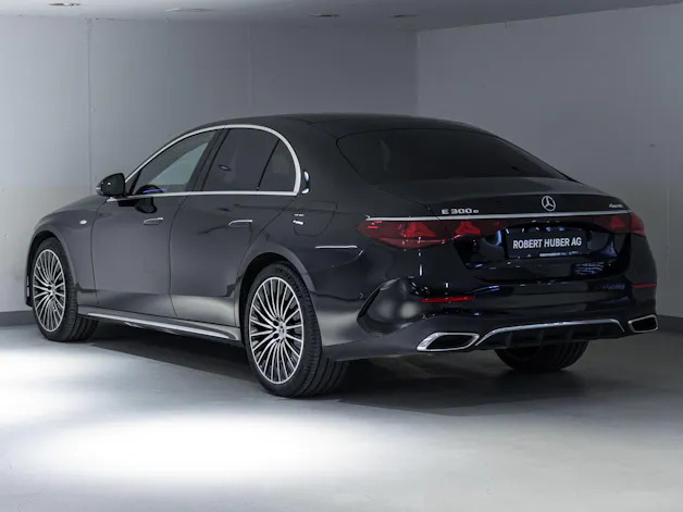 Mercedes-Benz E 300 e 4MATIC