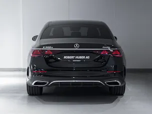 Mercedes-Benz E 300 e 4MATIC