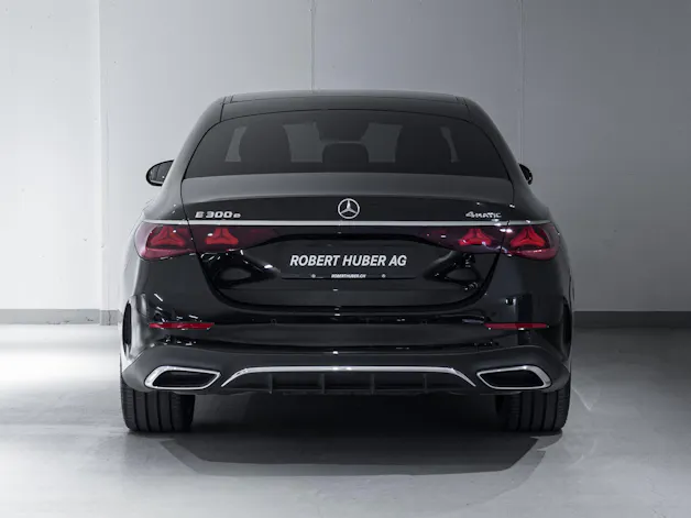 Mercedes-Benz E 300 e 4MATIC