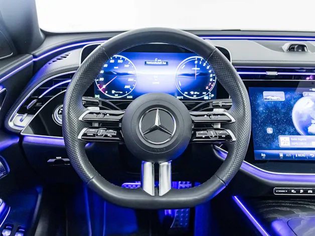 Mercedes-Benz E 300 e 4MATIC