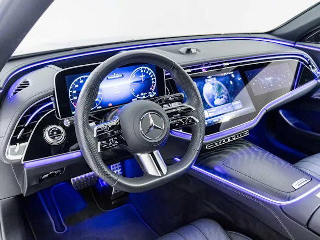 Mercedes-Benz E 300 e 4MATIC
