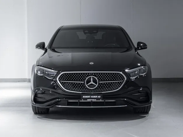 Mercedes-Benz E 300 e 4MATIC