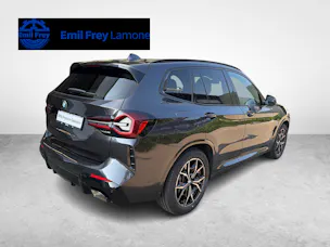 BMW X3 20d xDrive