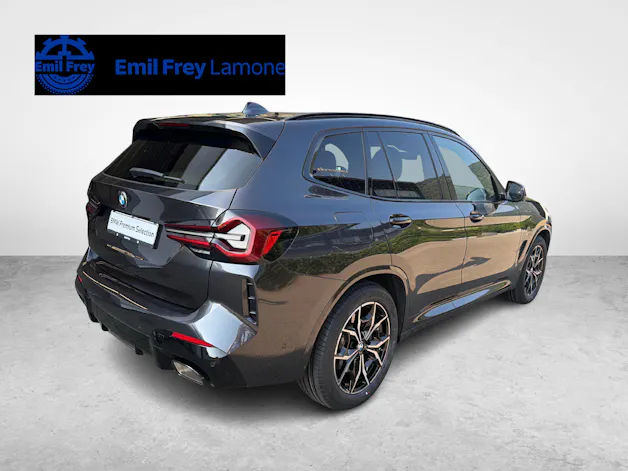 BMW X3 20d xDrive