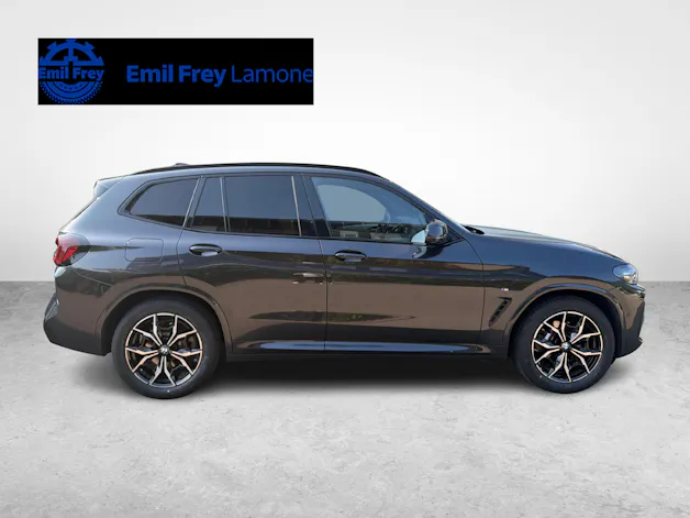 BMW X3 20d xDrive