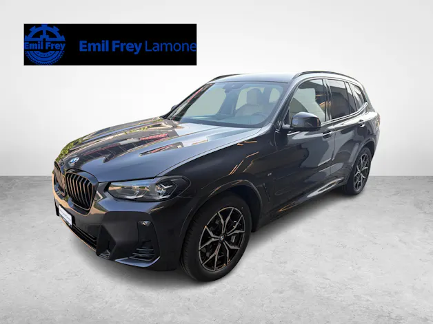 BMW X3 20d xDrive