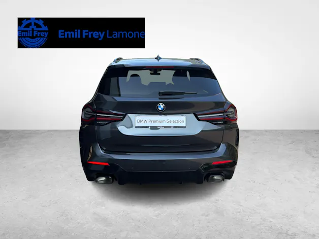 BMW X3 20d xDrive