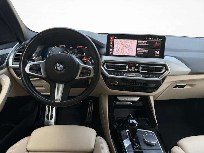 immagine del veicolo BMW X3