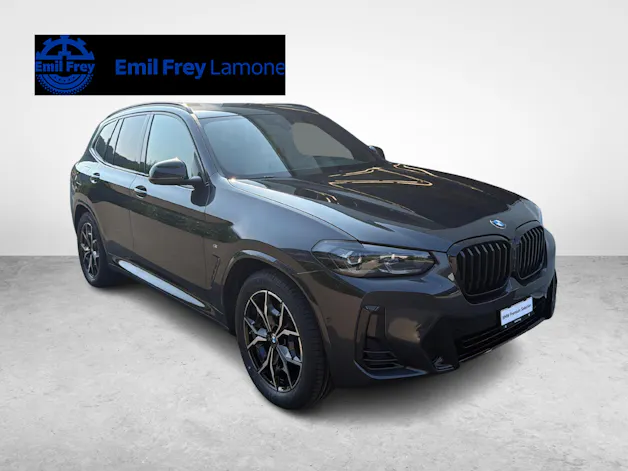 BMW X3 20d xDrive