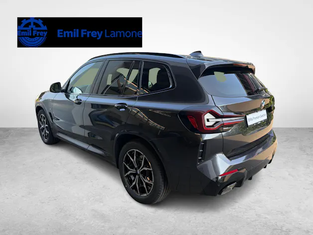 BMW X3 20d xDrive