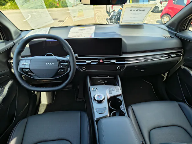 Kia Sportage 1.6 T-GDi Hybrid Black Edition