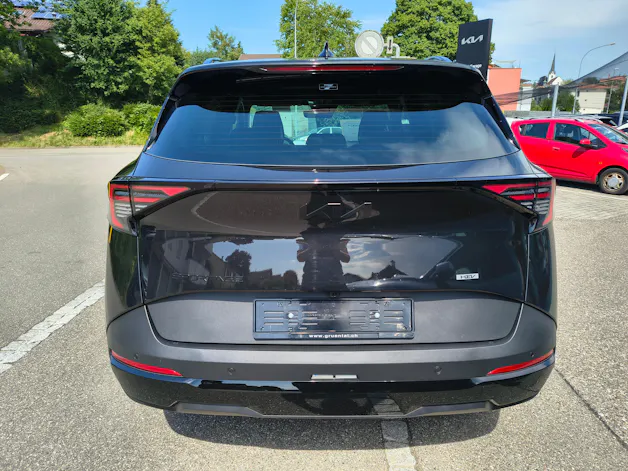 Kia Sportage 1.6 T-GDi Hybrid Black Edition