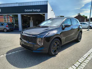 Kia Sportage 1.6 T-GDi Hybrid Black Edition