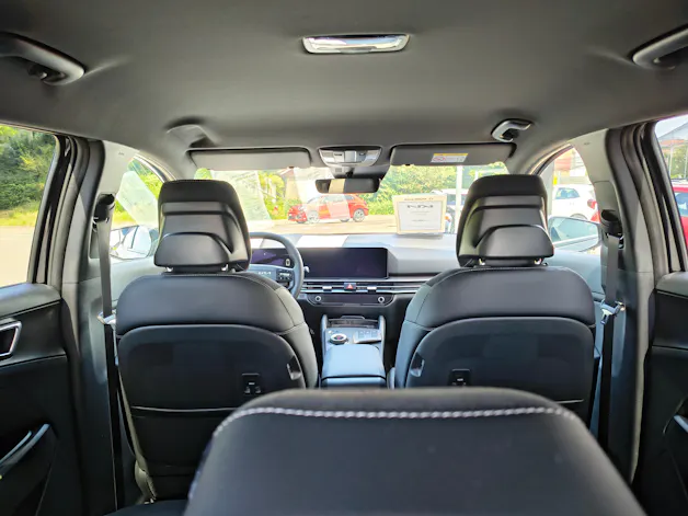 Kia Sportage 1.6 T-GDi Hybrid Black Edition