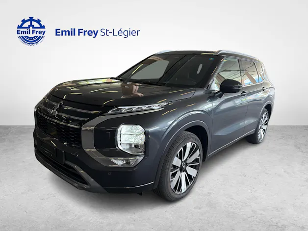 Mitsubishi Outlander 2.4 PHEV Instyle+ 4x4