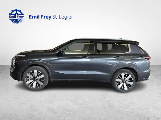 Mitsubishi Outlander 2.4 PHEV Instyle+ 4x4
