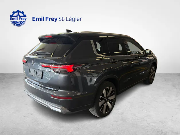 Mitsubishi Outlander 2.4 PHEV Instyle+ 4x4