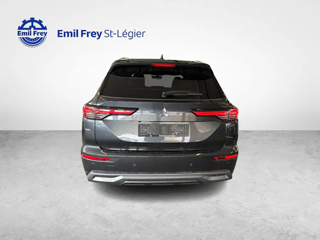 Mitsubishi Outlander 2.4 PHEV Instyle+ 4x4