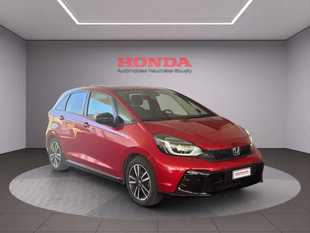 Honda Jazz 1.5 i-MMD Advance Sport