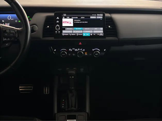 Honda Jazz 1.5 i-MMD Advance Sport