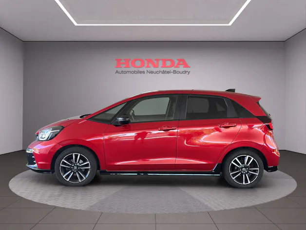 Honda Jazz 1.5 i-MMD Advance Sport