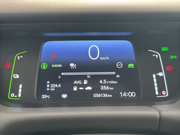 Honda Jazz 1.5 i-MMD Advance Sport