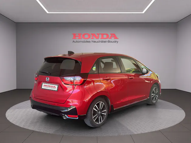 Honda Jazz 1.5 i-MMD Advance Sport