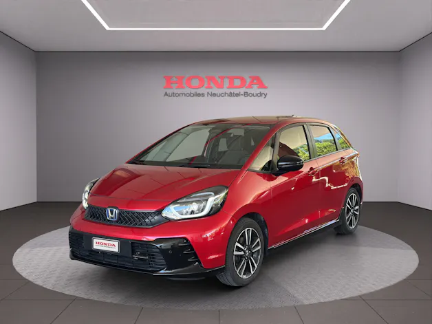 Honda Jazz 1.5 i-MMD Advance Sport
