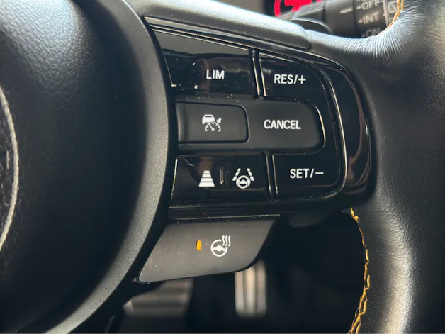 Honda Jazz 1.5 i-MMD Advance Sport