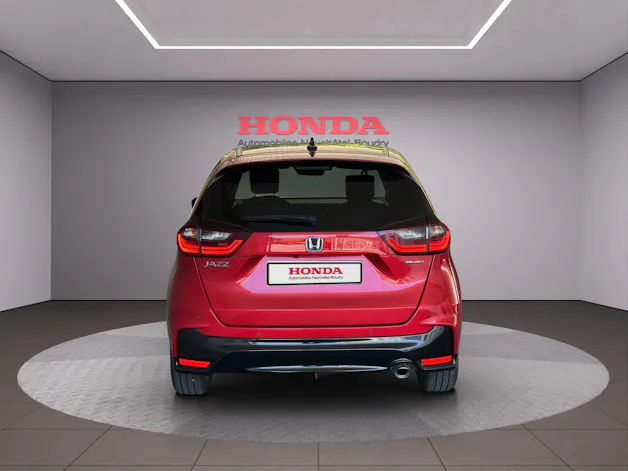 Honda Jazz 1.5 i-MMD Advance Sport