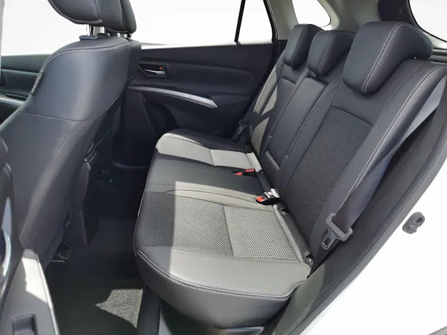 Suzuki S-Cross 1.4 T Compact Top Hybrid 4x4
