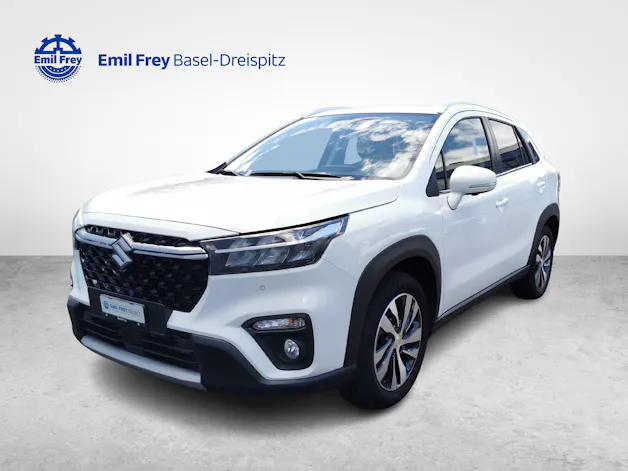 Suzuki S-Cross 1.4 T Compact Top Hybrid 4x4