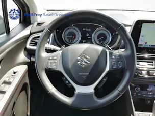 Suzuki S-Cross 1.4 T Compact Top Hybrid 4x4