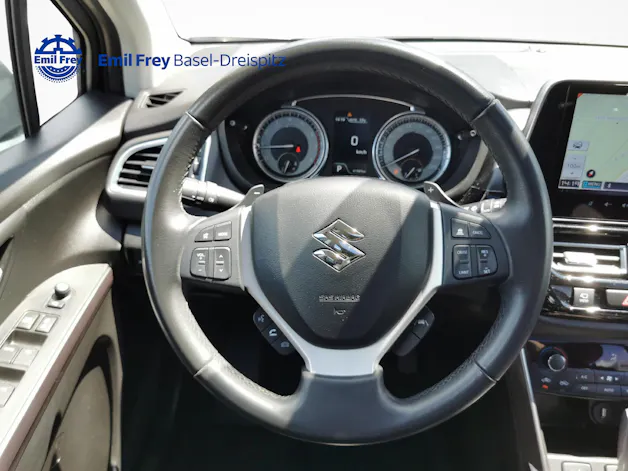 Suzuki S-Cross 1.4 T Compact Top Hybrid 4x4