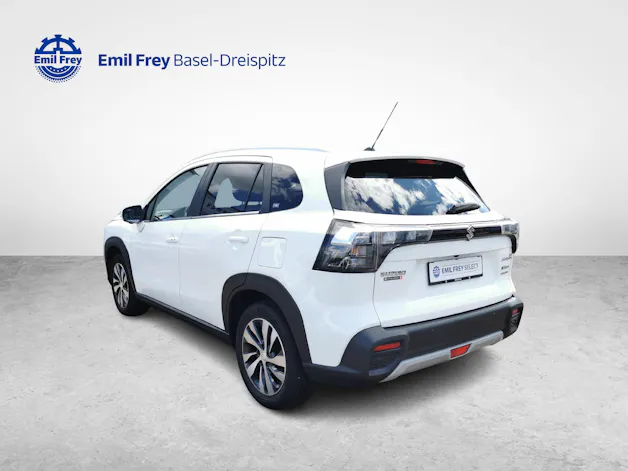 Suzuki S-Cross 1.4 T Compact Top Hybrid 4x4