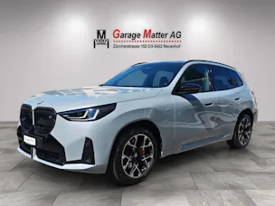BMW X3 M50