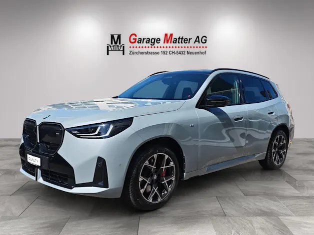 BMW X3 M50