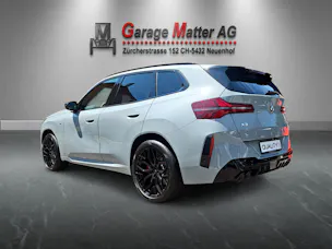 BMW X3 M50