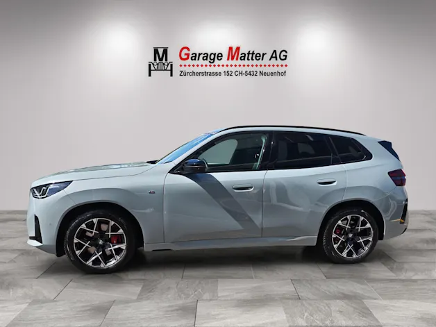 BMW X3 M50