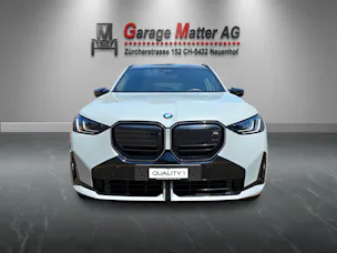 BMW X3 M50