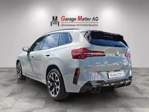 BMW X3 M50