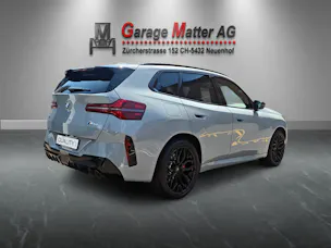 BMW X3 M50