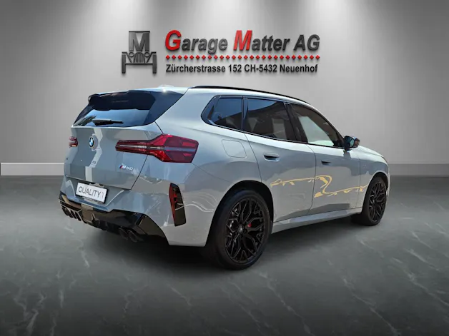 BMW X3 M50