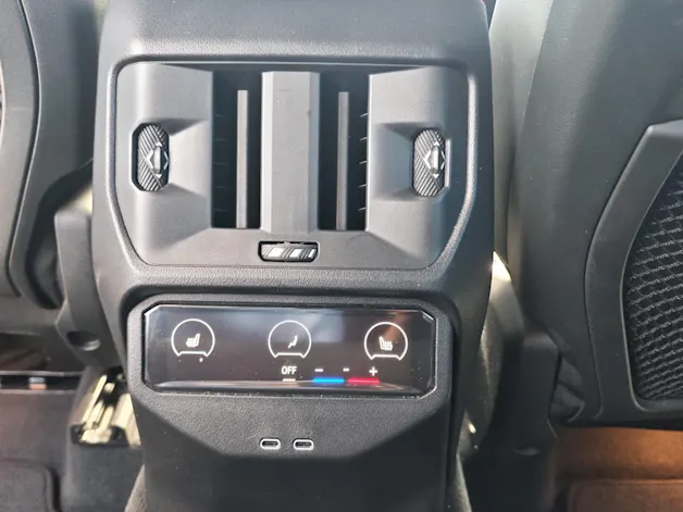 BMW X3 M50