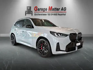 BMW X3 M50